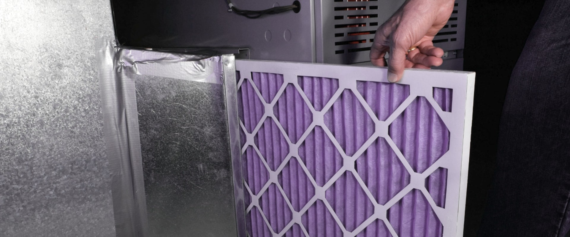 20x25x1 Home HVAC Furnace Air Filter | Your Key to a Healthier Home