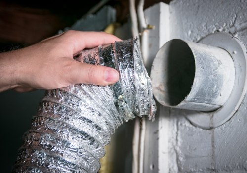 How Dirty Clogged Furnace Air Filters Can Sabotage Your Dryer Vent Cleaning Efforts